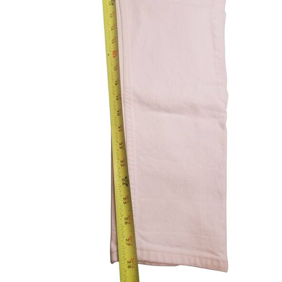 Men’s Cotton On Jeans – Size 32, Loose Fit Tapered Leg, Off-White / Cream Denim - Picture 10 of 13